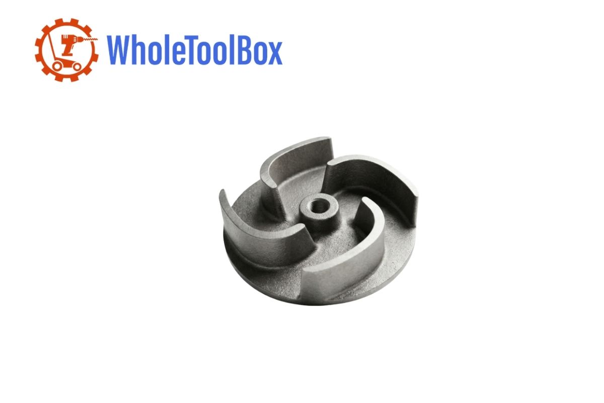  Subaru / Robin 480-08010-09 Water Pump Impeller