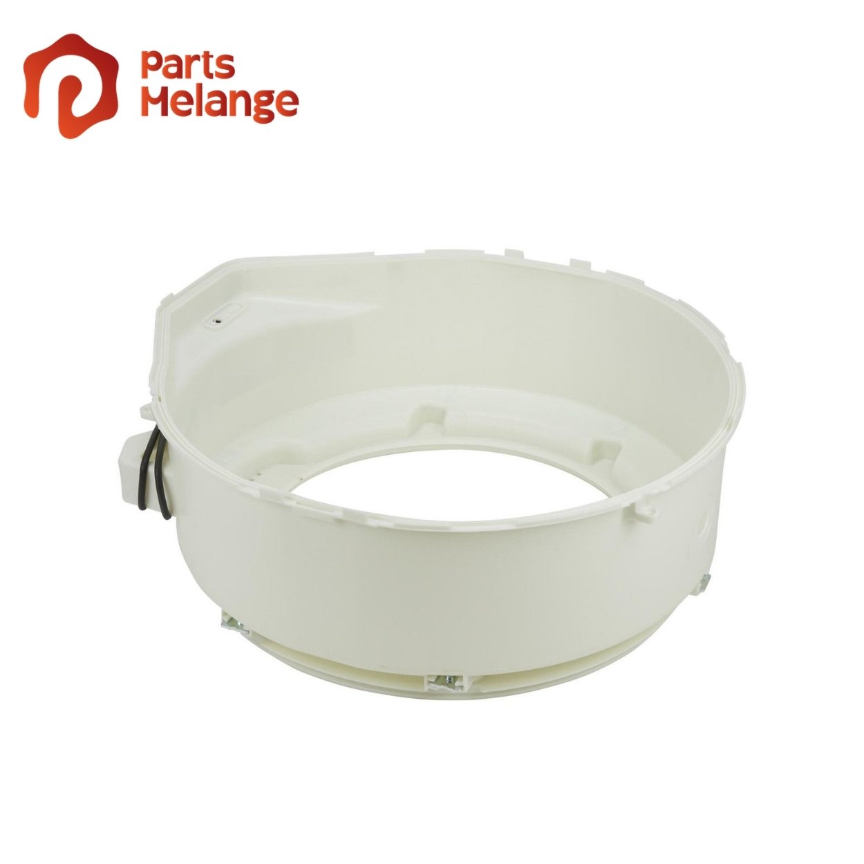  Whirlpool W10772612 Washer Front Outer Tub