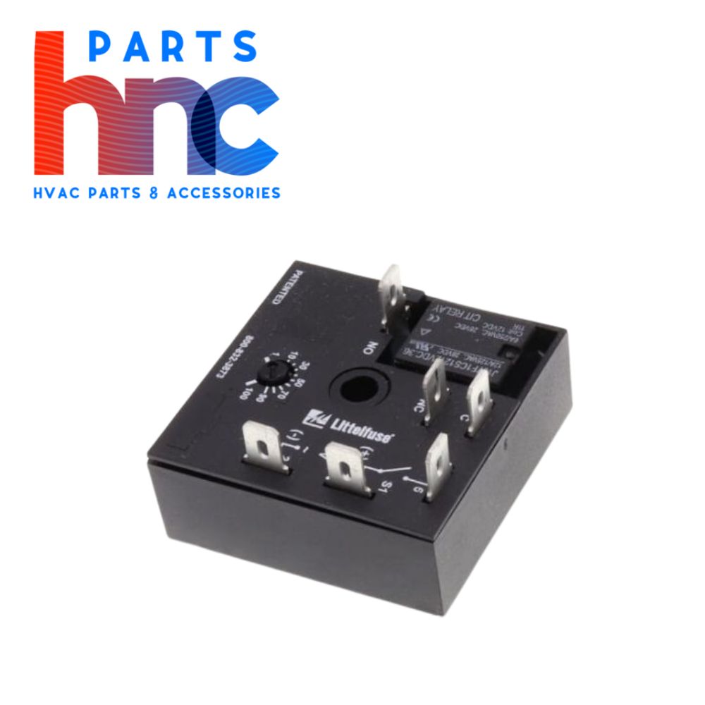  Littelfuse KRDB424 Delay-On-Break W/Relay 2" X 2"