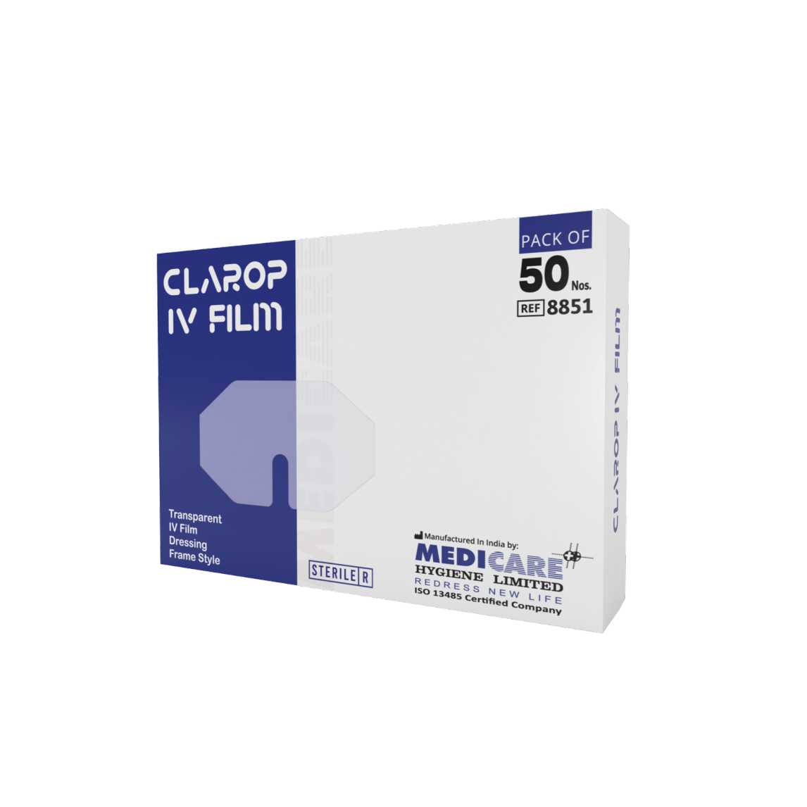  Wholesale Clarop IV Film – ISO Certified IV Cannula Dressing Manufacturer