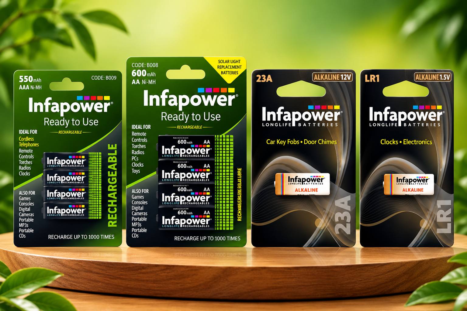  Looking for a Wholesale Batteries Supplier in the UK? Choose Infapower