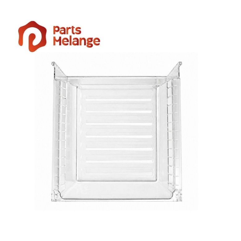  Whirlpool W10850129 Refrigerator Crisper Pan