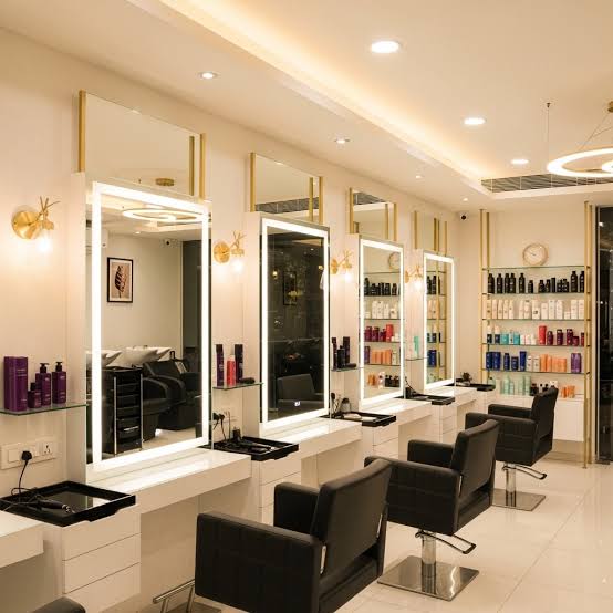  Beauty Salons