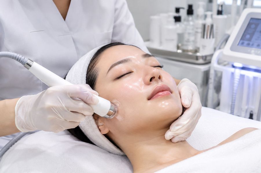  What Makes a Korean Massage Facial Different? Benefits & Skincare