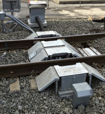  Railway Wheel Profile Gauge for Precision Wheel Measurement