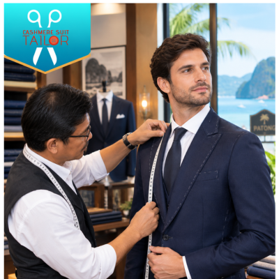  Masterful Tailoring That Brings Your Vision to Life