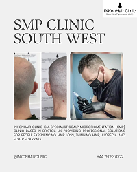  SMP Clinic South West | Natural Scalp Micropigmentation