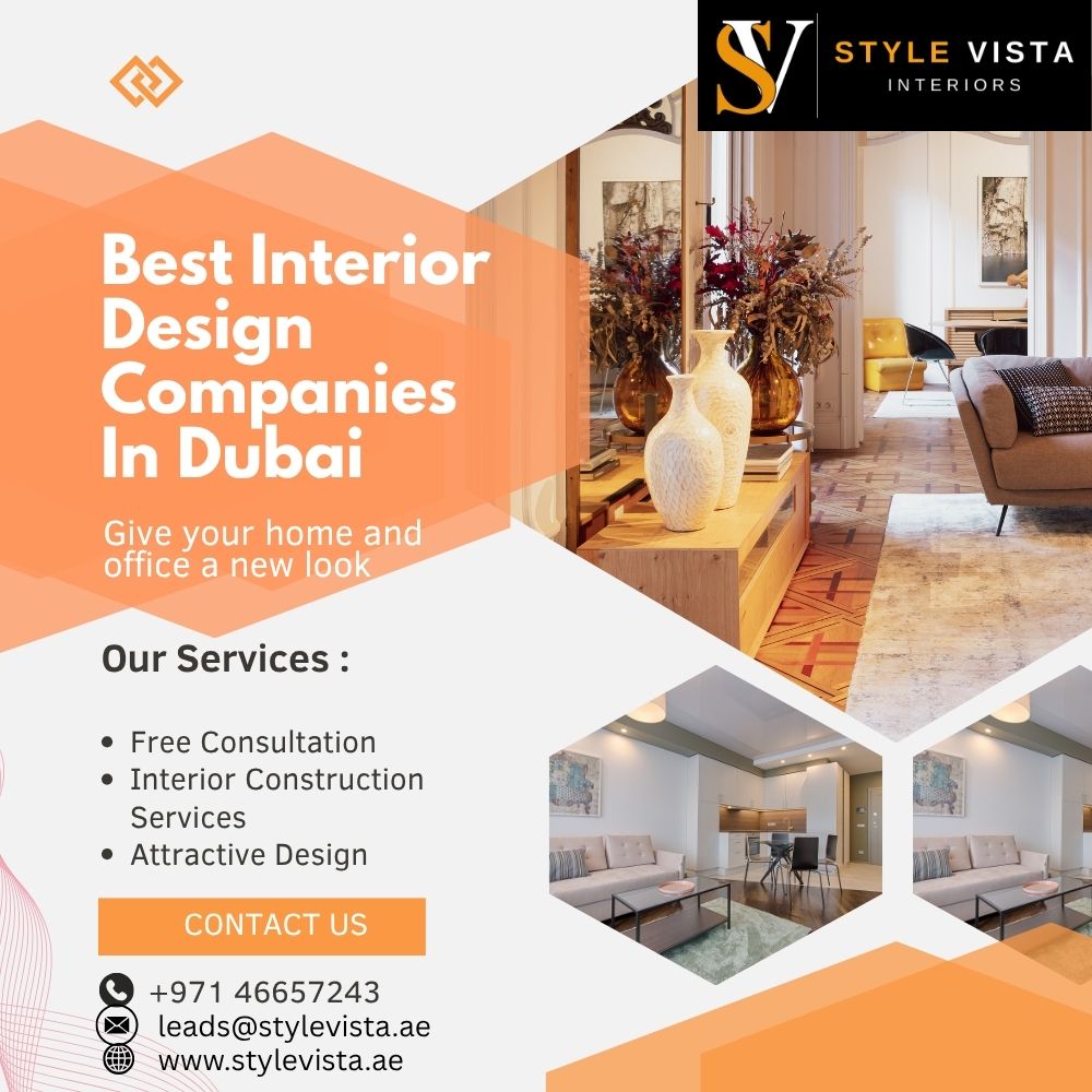  Best interior design companies in dubai for professional commercial interior design