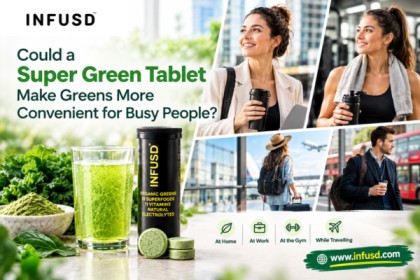  Explore Super Green Tablets for Everyday Convenience