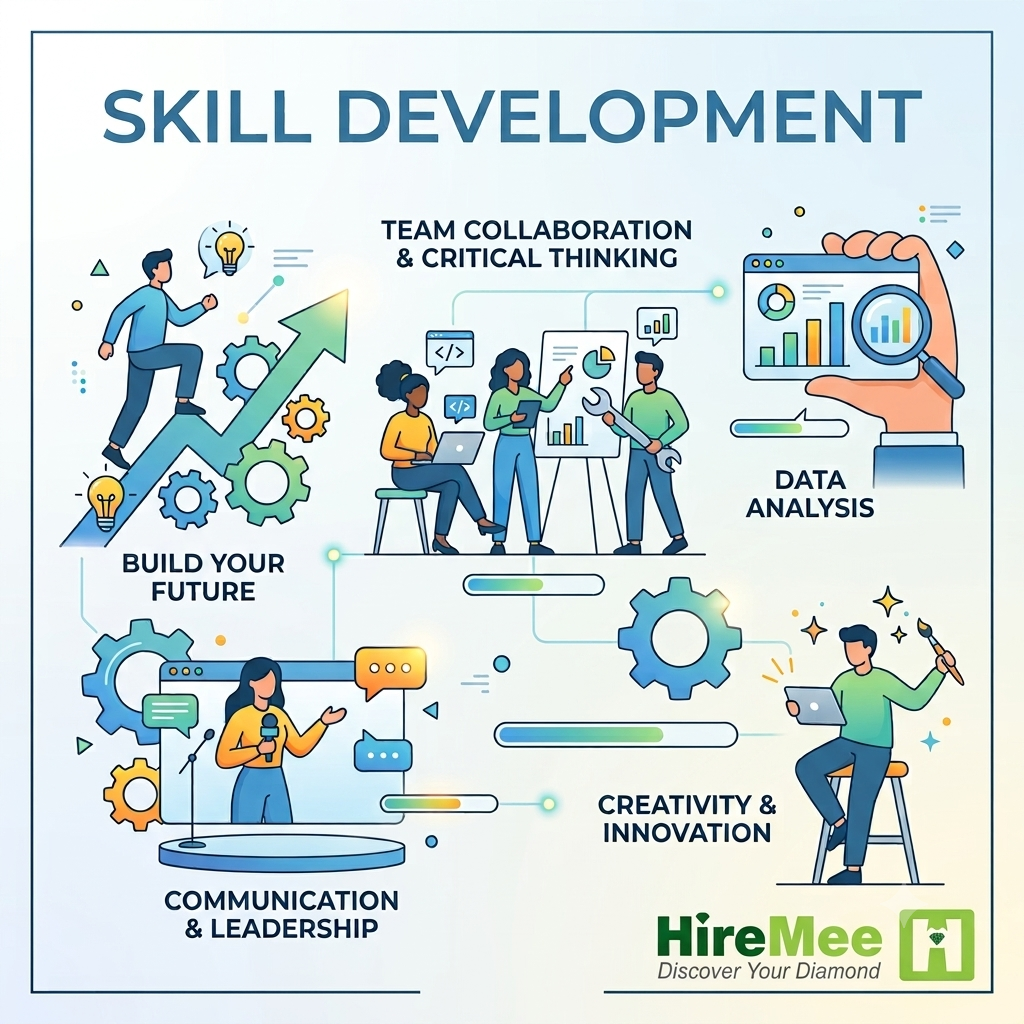  Skill Development