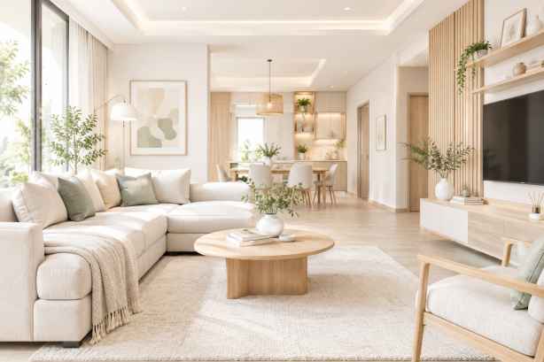  Transforming Living Spaces with Interior Design Homes