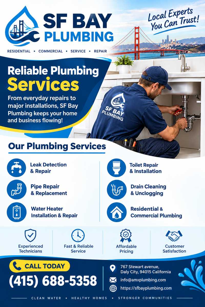  faucet and sink installation Daly City