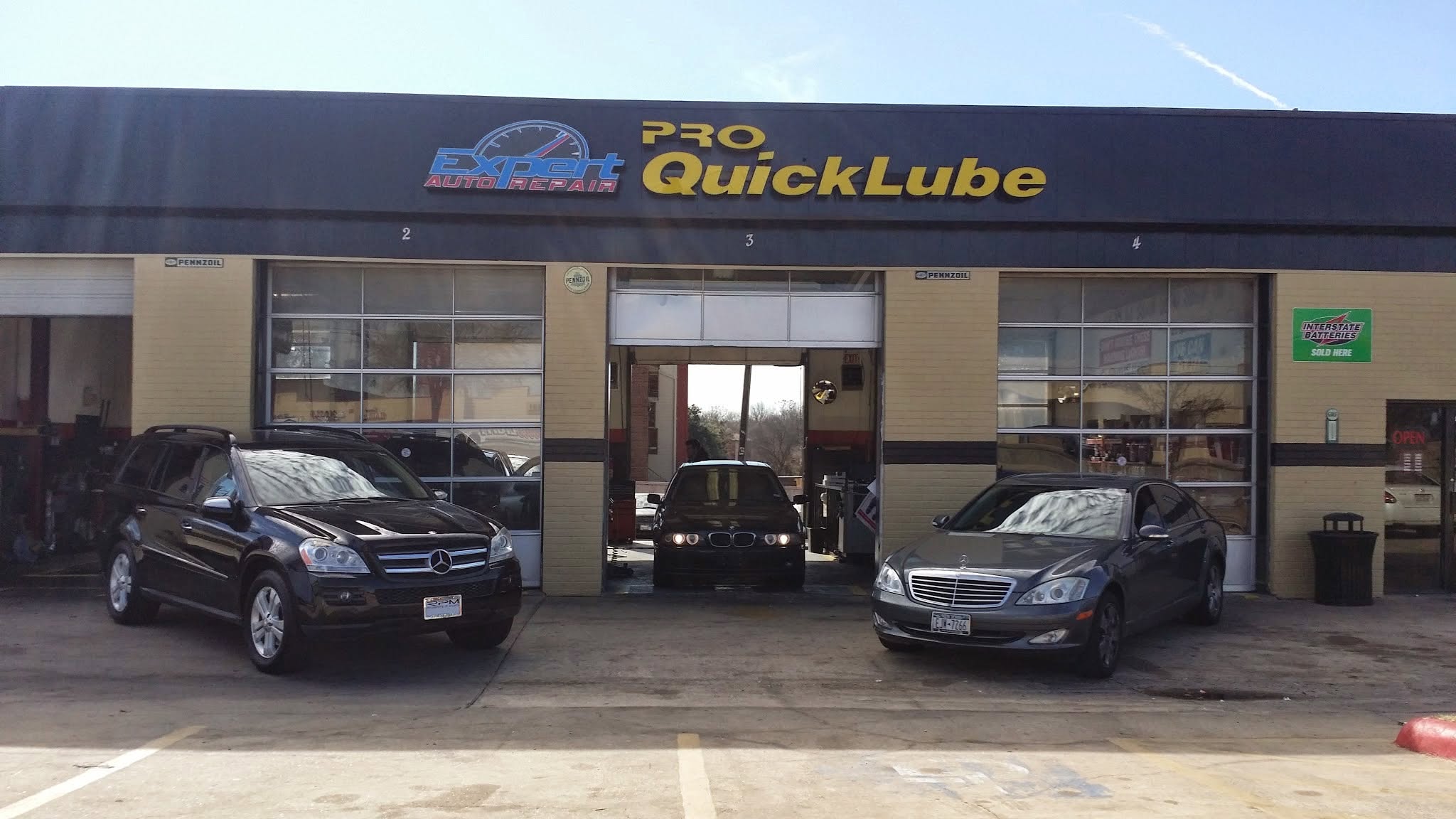  pro automotive dallas
