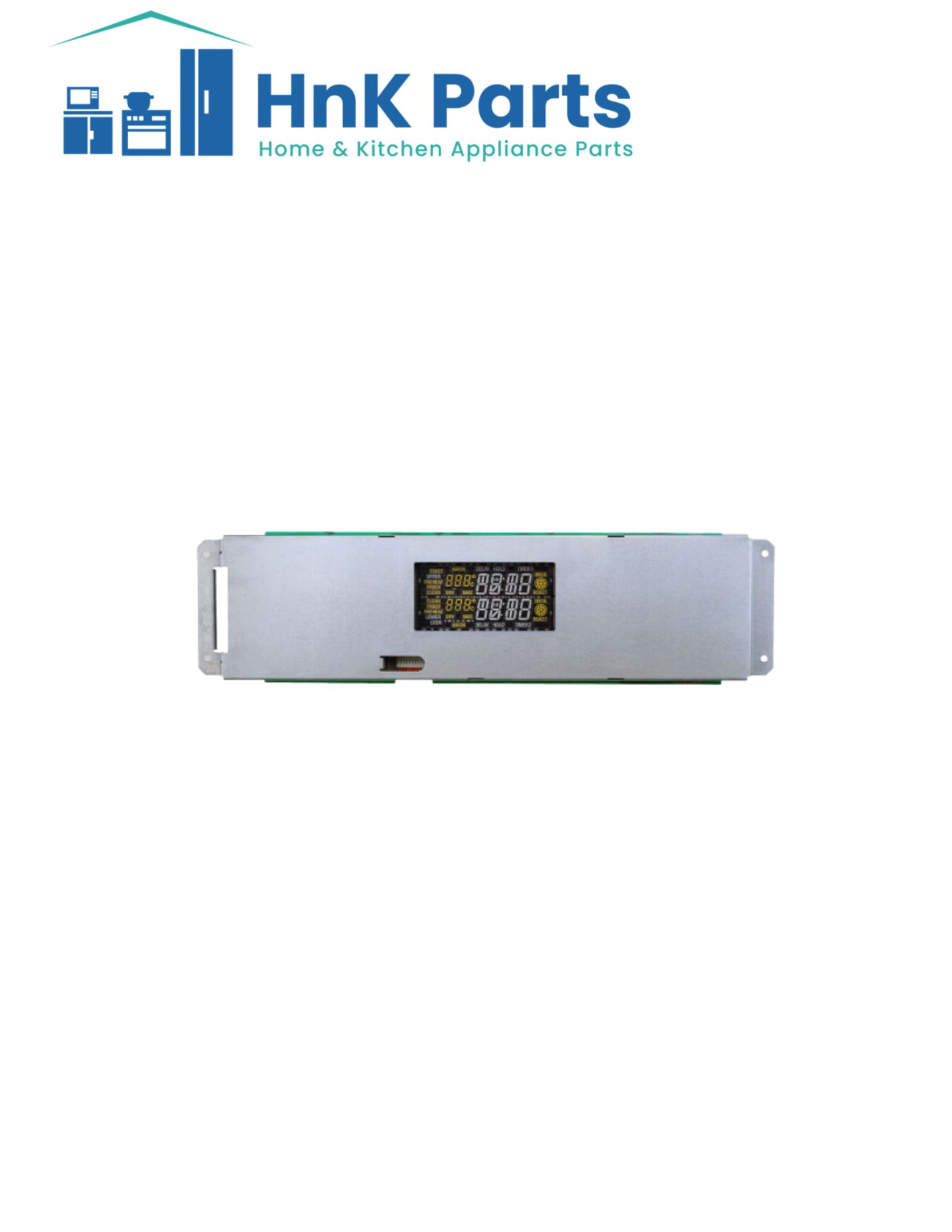  Whirlpool WP8507P322-60 Range Oven Electronic Control Board