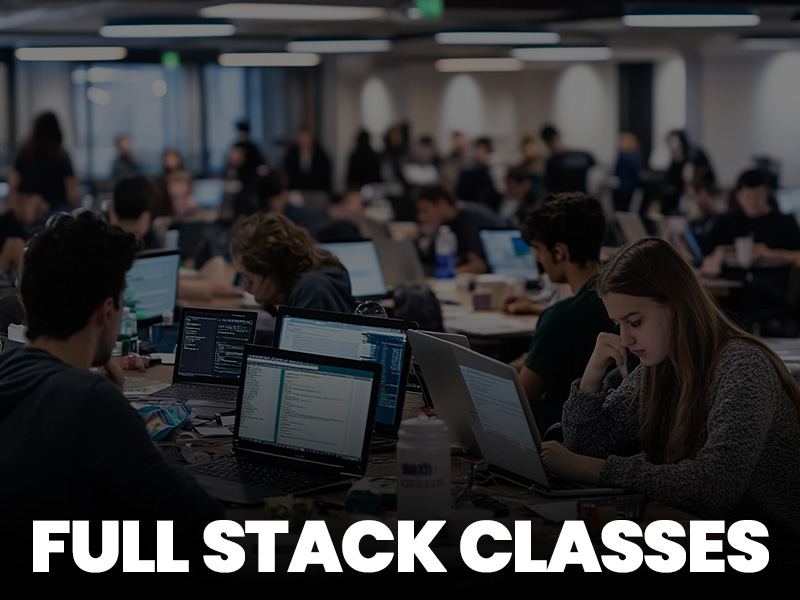  Full Stack Developer Course In Pune