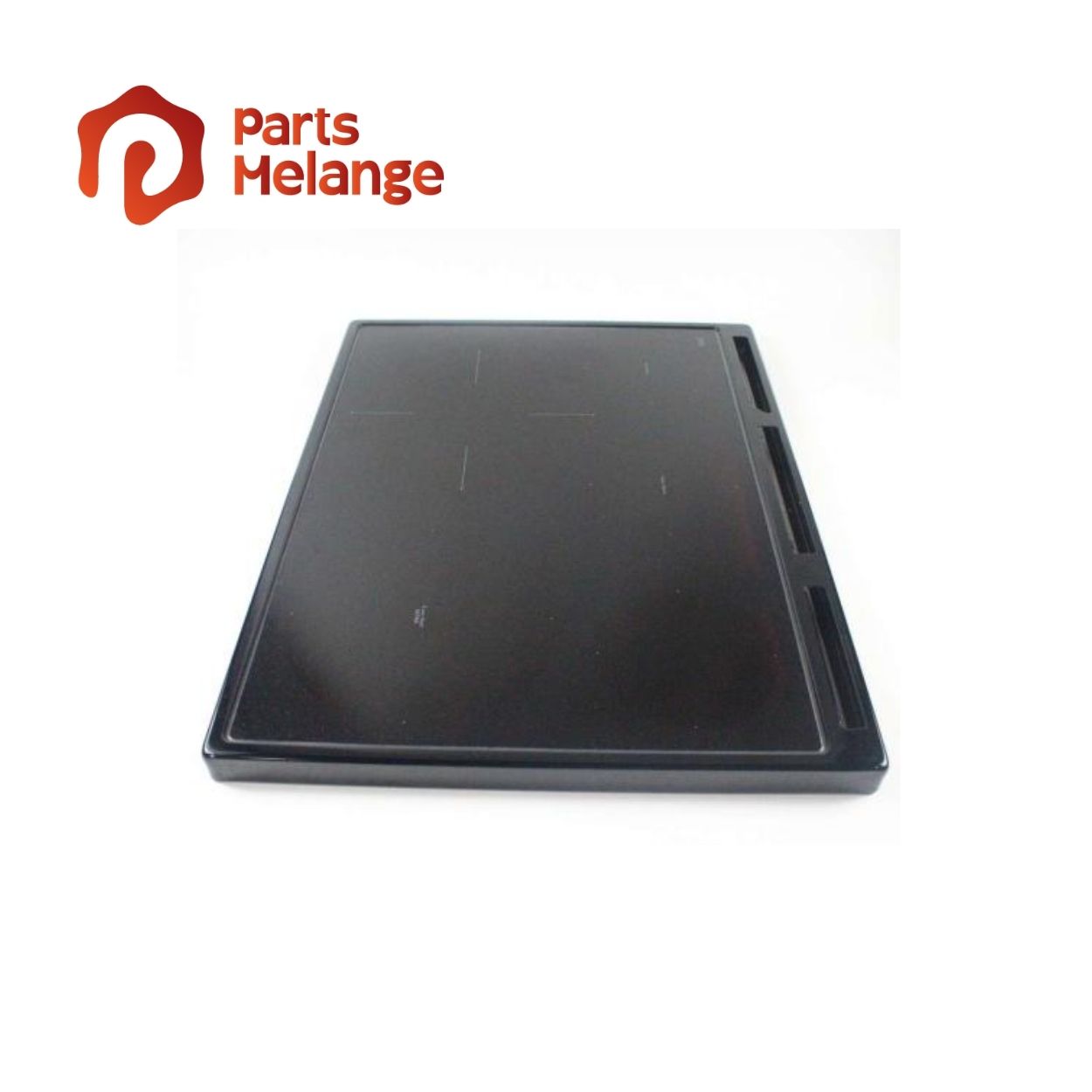  Whirlpool W10814036 Range Cooktop