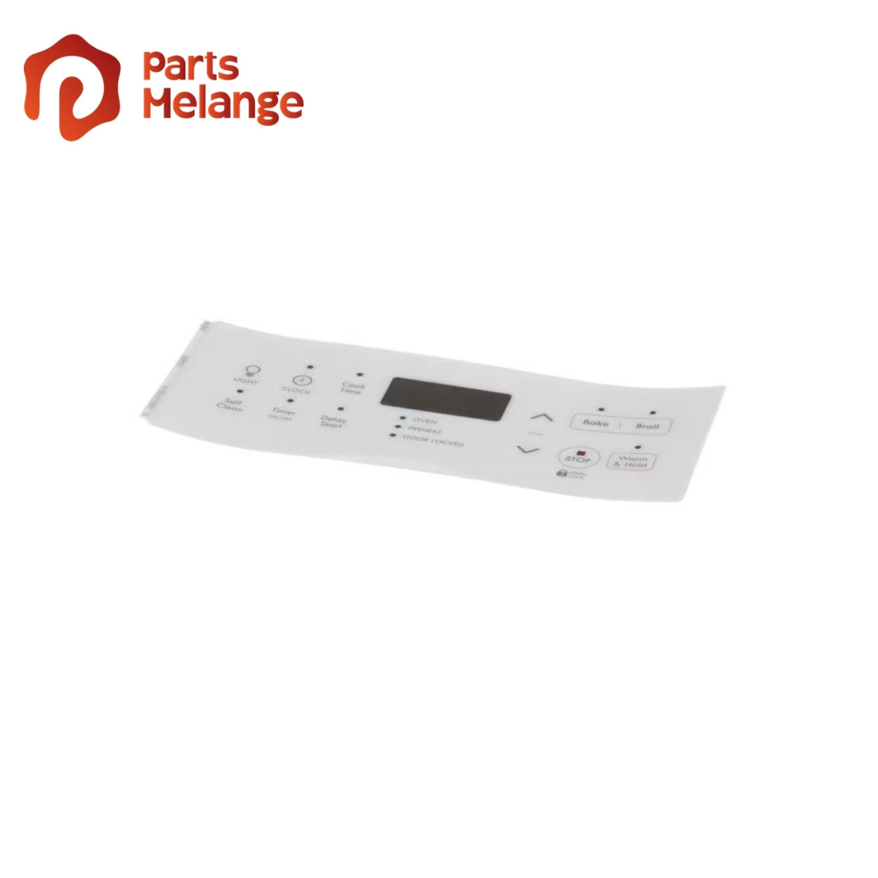  Frigidaire 139091300 Range Overlay