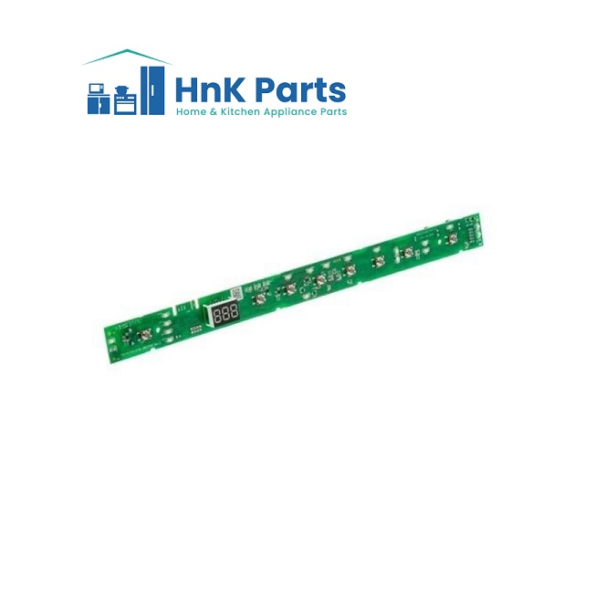  General Electric WD21X31904 Dishwasher Configured User Interface Control Board