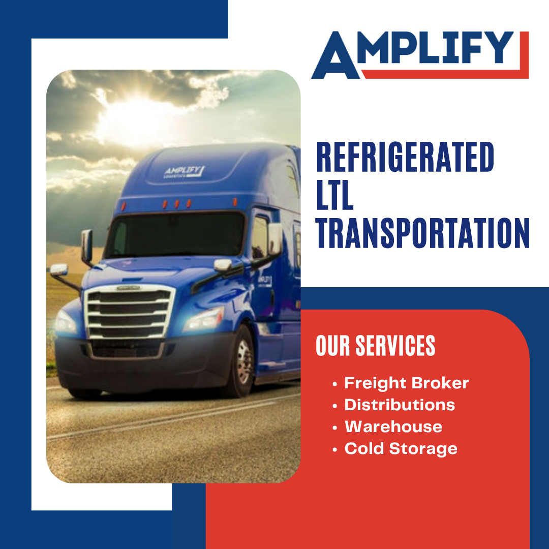  Refrigerated LTL transportation