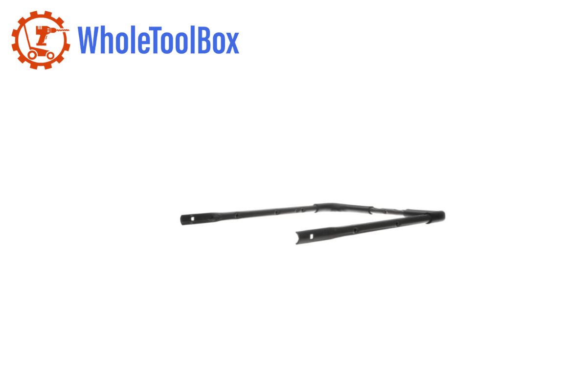  Husqvarna 532427658 Lawn Mower Handle Assembly