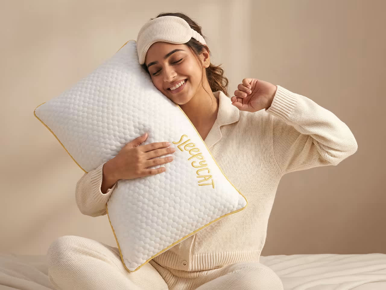  Buy SleepyCat Pillow Online for Better Sleep and Everyday Comfort