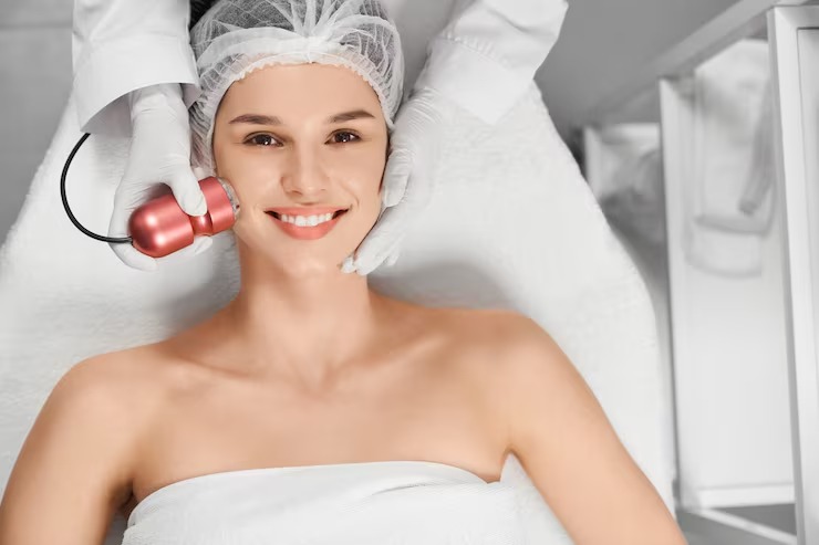  HIFU Non Surgical Therapy Brisbane For Skin Firmness And Facial Contouring