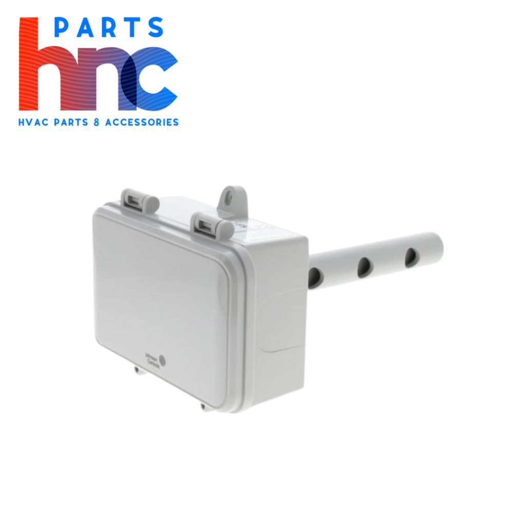  Johnson Controls CD-P1000-00-00U Duct Mount CO2 Transmitter