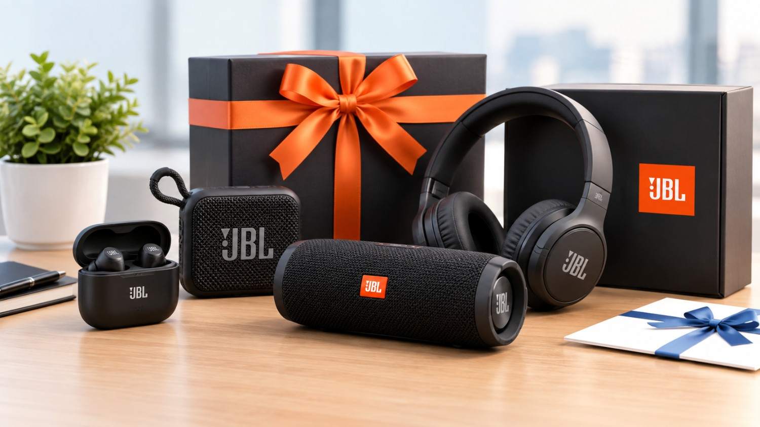  Premium JBL Corporate Gifts for Lasting Business Impressions