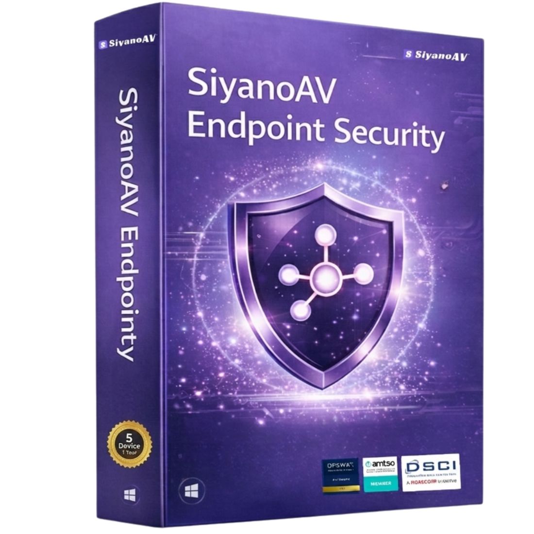 Order SiyanoAV Endpoint Security Software Now To Protect Office Laptops