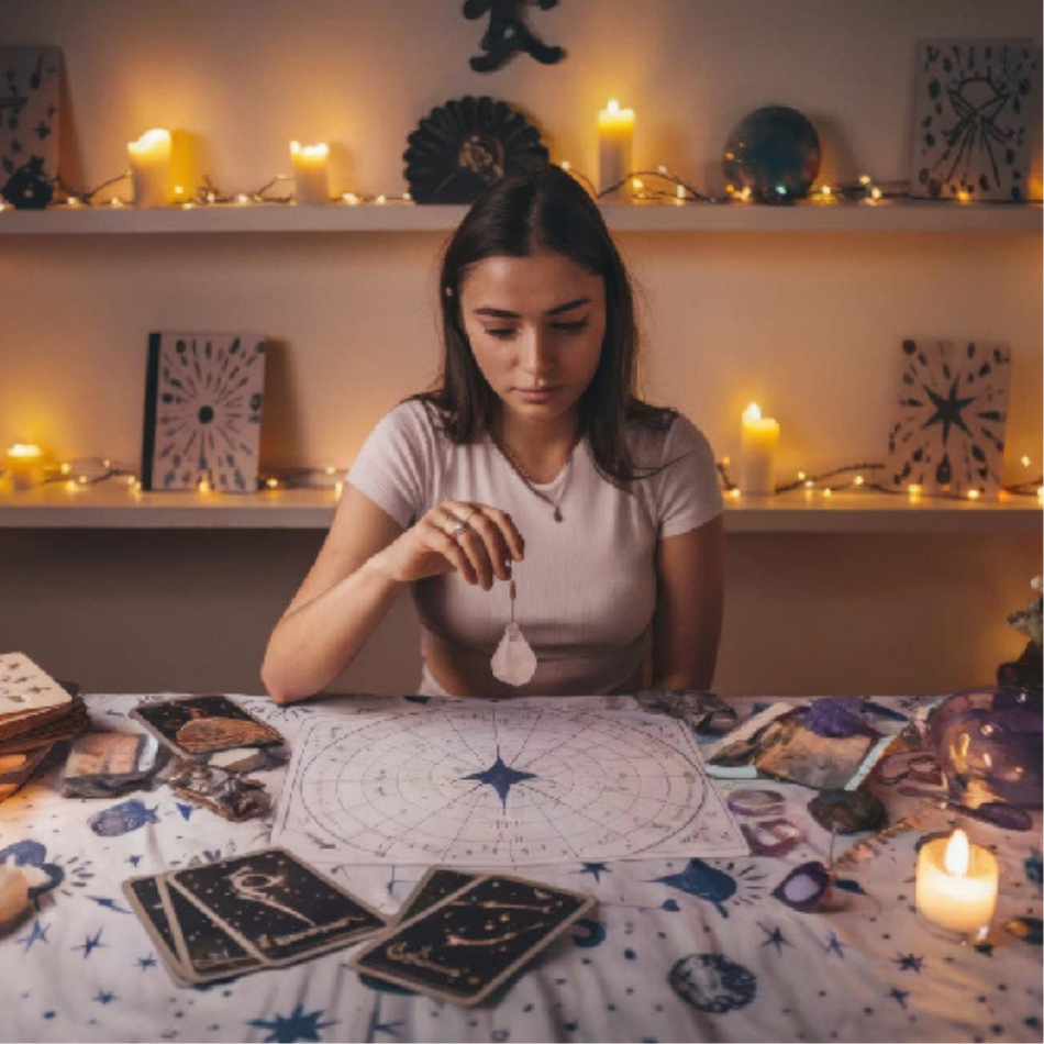 Psychic Nights in Dorset | Elaine Astin