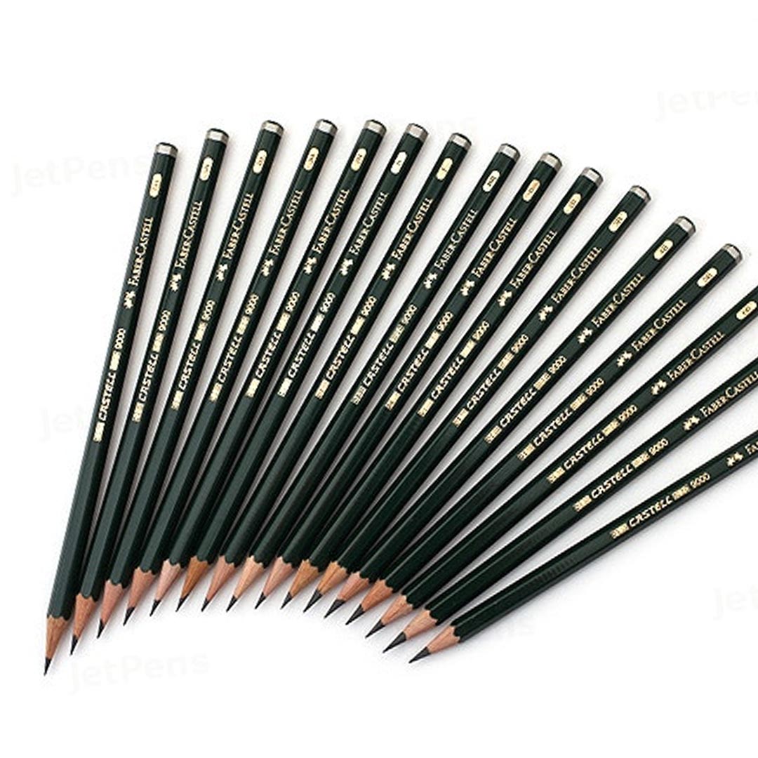  Faber Castell Pencil