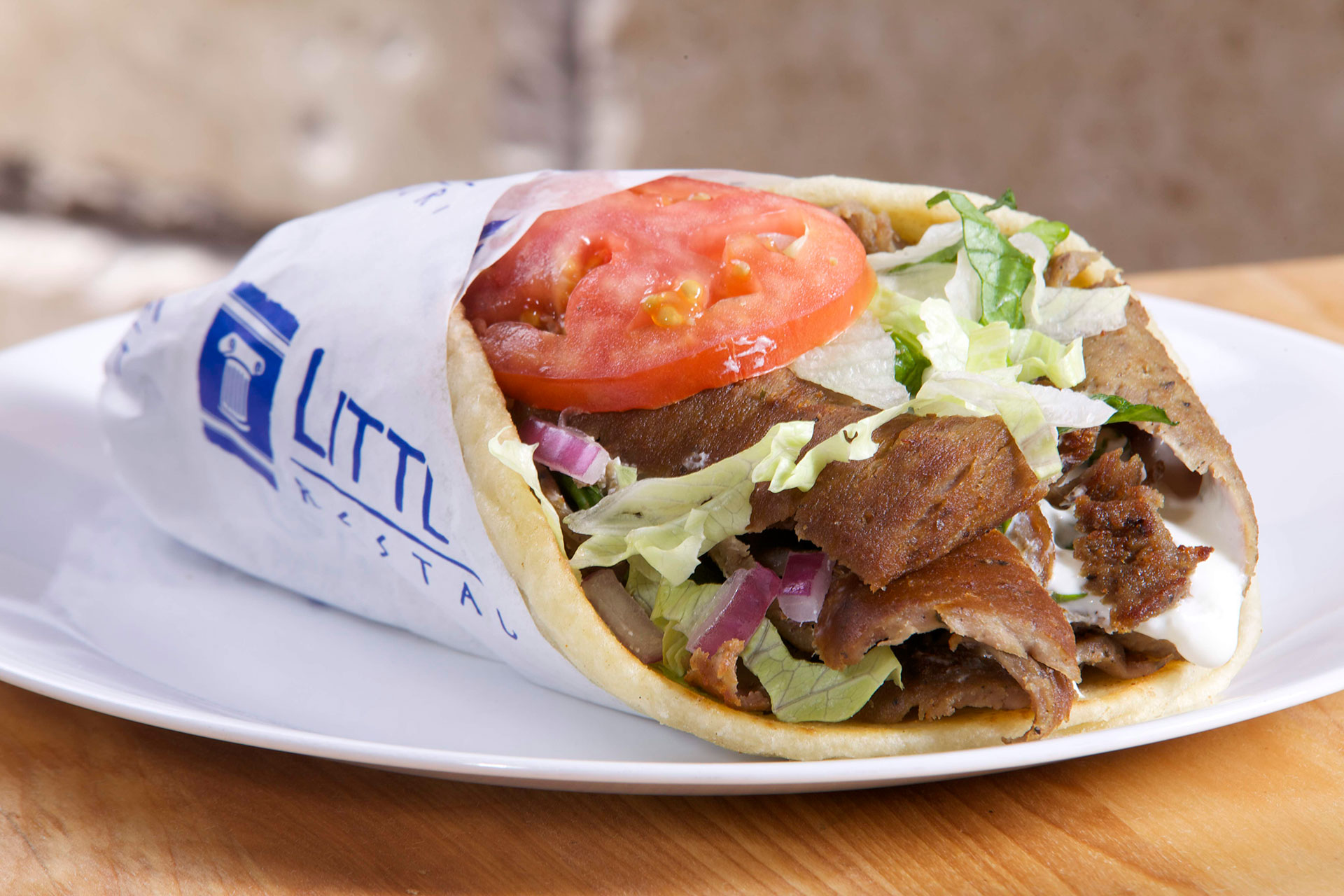 Fresh Greek & Mediterranean Food in Riverview