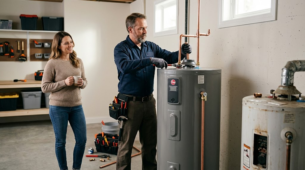  Reliable Water Heater Replacement Services for Your Home