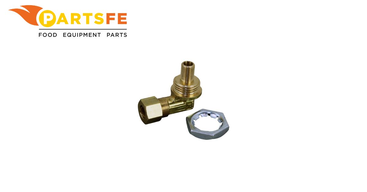  Jade Range 1815700000 Range Orifice Elbow 3/8" CCT X 3/8"-27