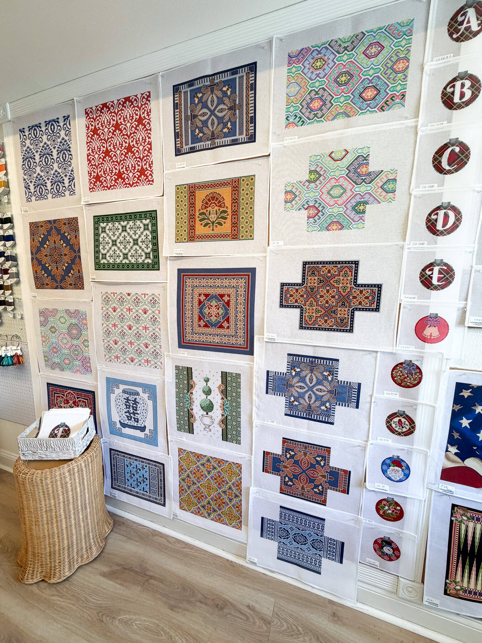  Tampa’s Premier Needlepoint Shop
