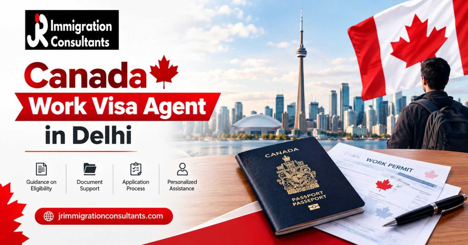  Canada Work Visa Assistance for Skilled Professionals