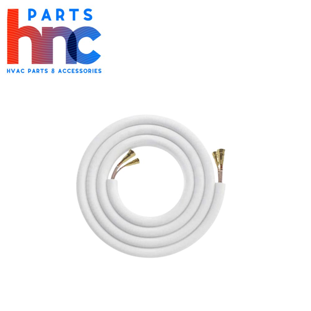  MRCOOL DIY25-1412-O Pre-Charged Mini Split Line Set