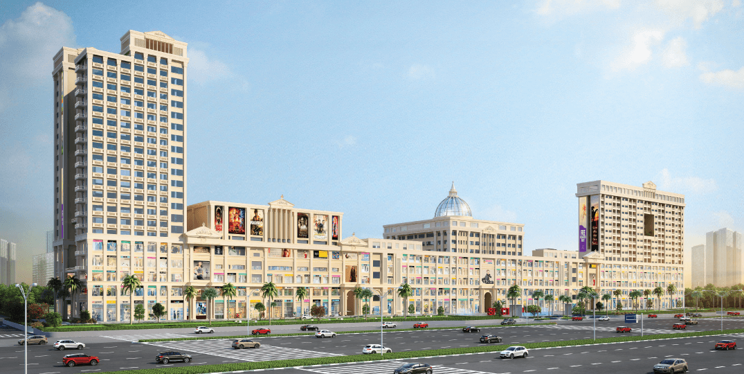  Premium Commercial Shops in Noida – Sector 75 | Aadinath UR Homes