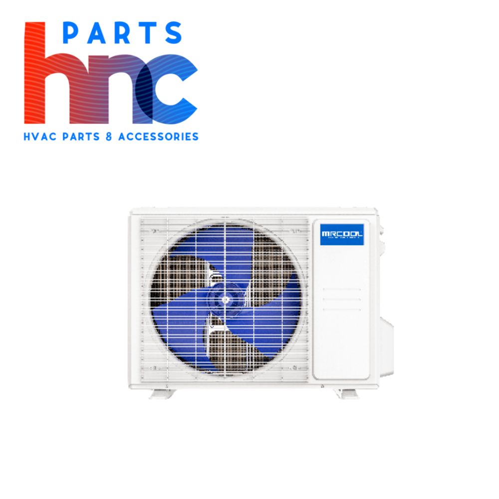  MRCOOL A-12-HP-C-115D-O Advantage 5th Gen 12K BTU Mini Split Condenser 115V