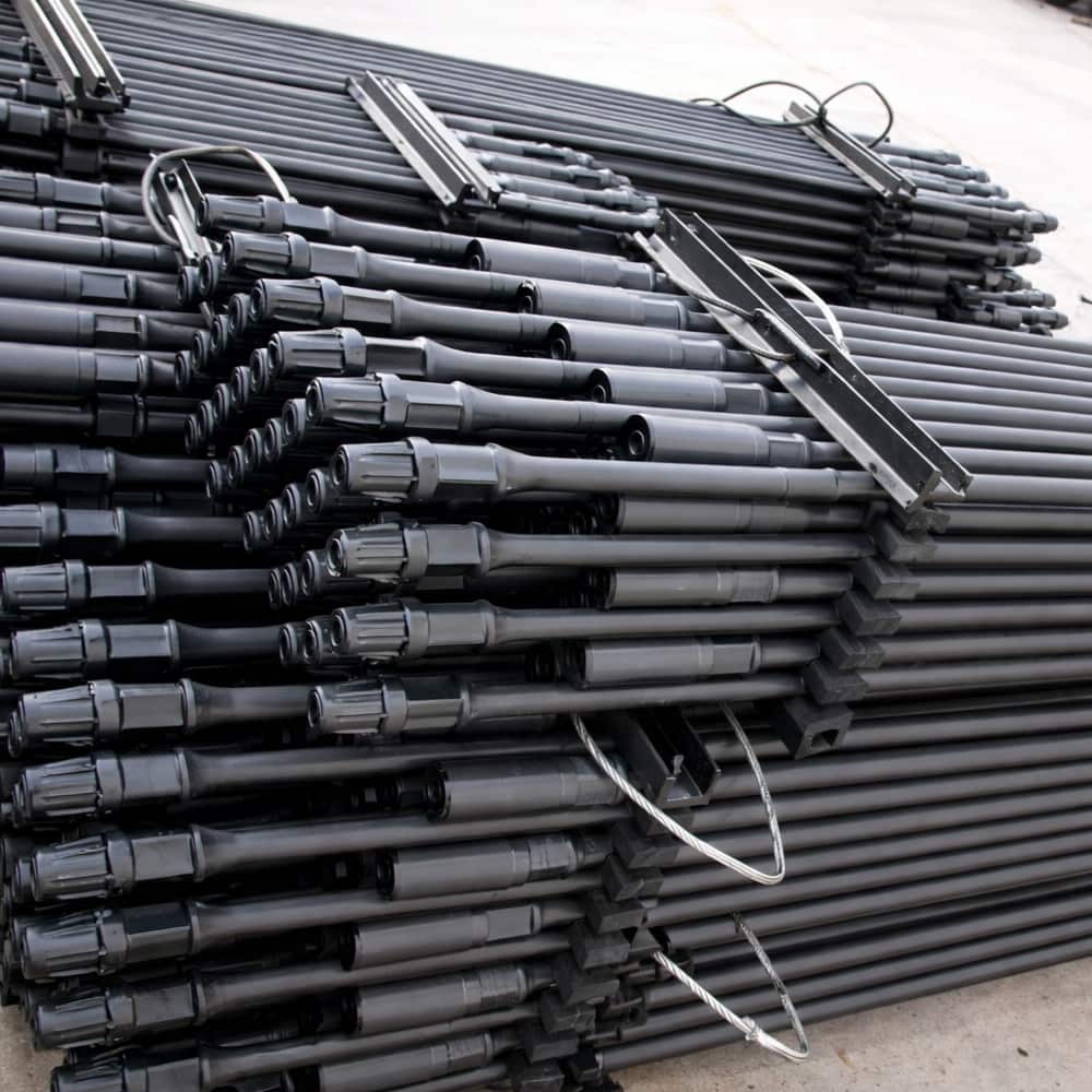  Sucker Rods Exporter | API Sucker Rod | DIC Oil Tools