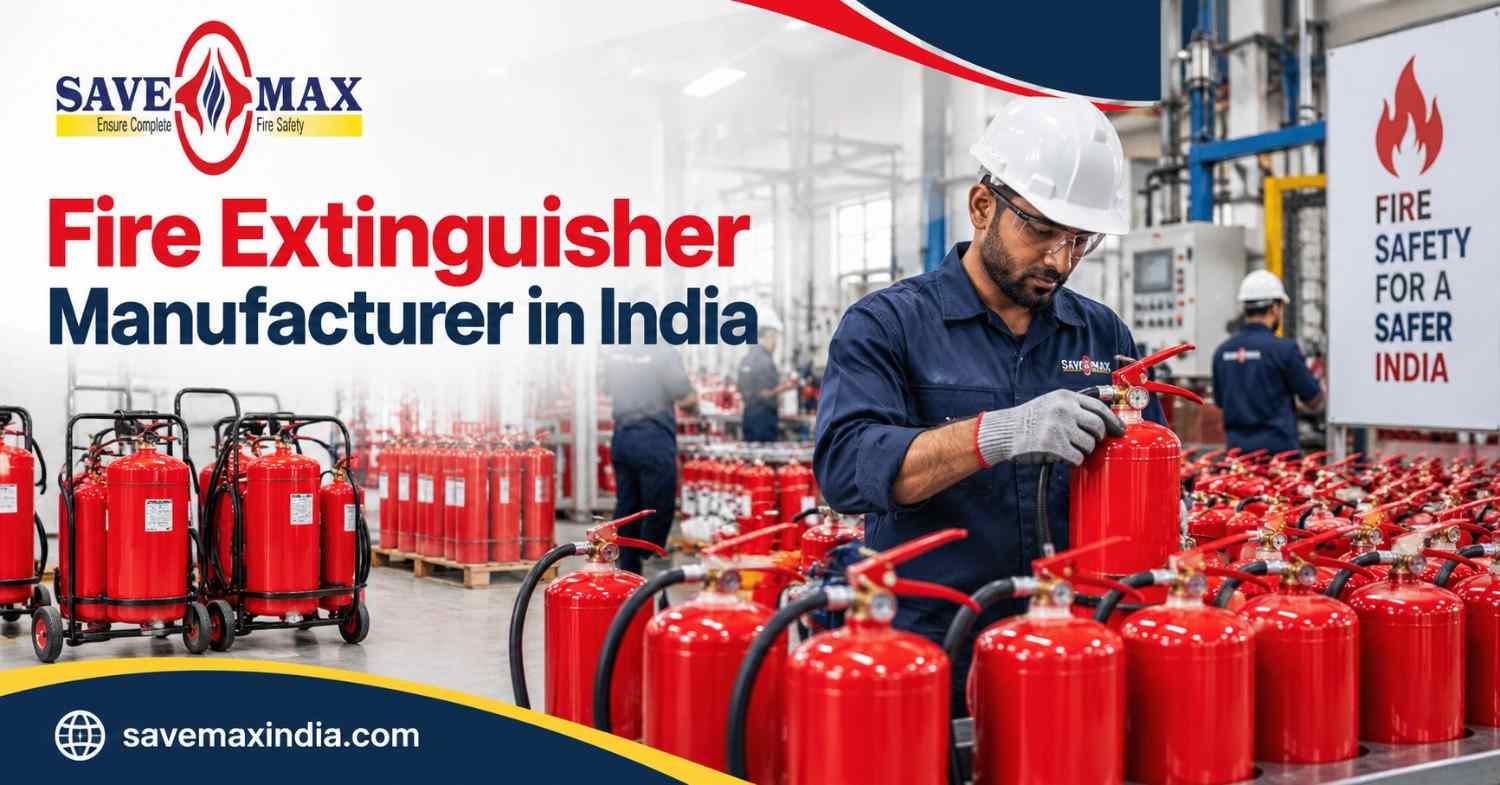  Fire Safety Equipment for Industrial Protection