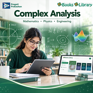  Complex Analysis Book for Mathematics and Physics Students