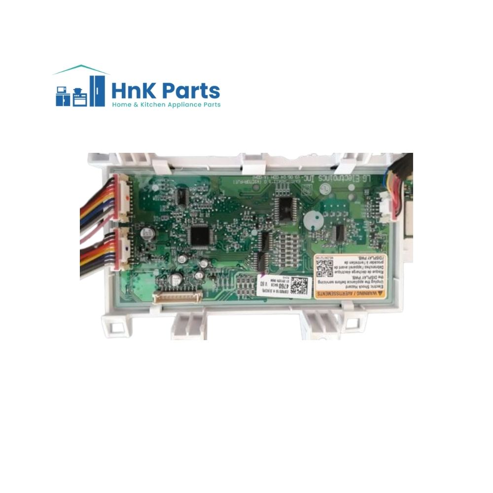  LG EBR85194760 Washer Power Control Board