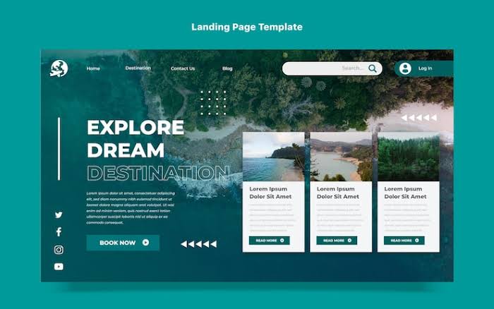  Invoidea is a Best Travel Website Design Company