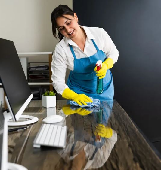  Professionelle Büroreinigung in Hamburg – Pro Clean GmbH