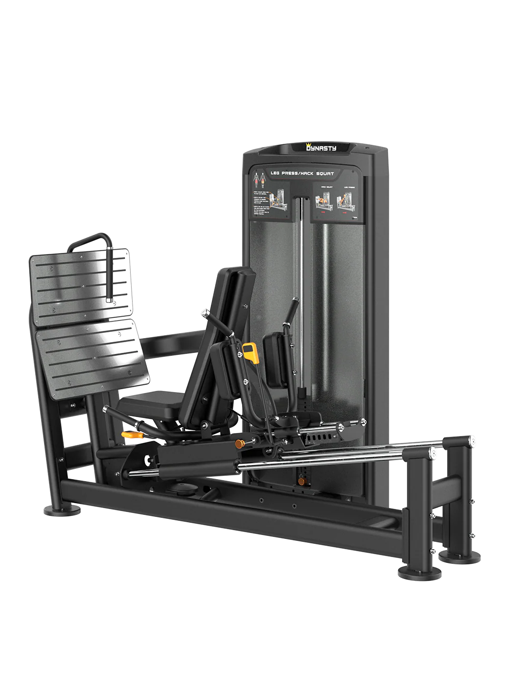  Buy a Leg Press and Hack Squat Machine for Your Gym