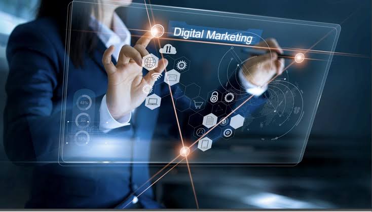  WE ARE HIRING DIGITAL MARKETING EXECUTIVE