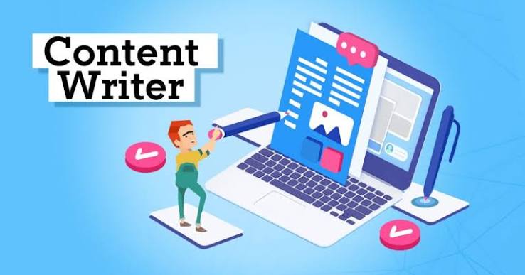  WE ARE HIRING CONTENT WRITER