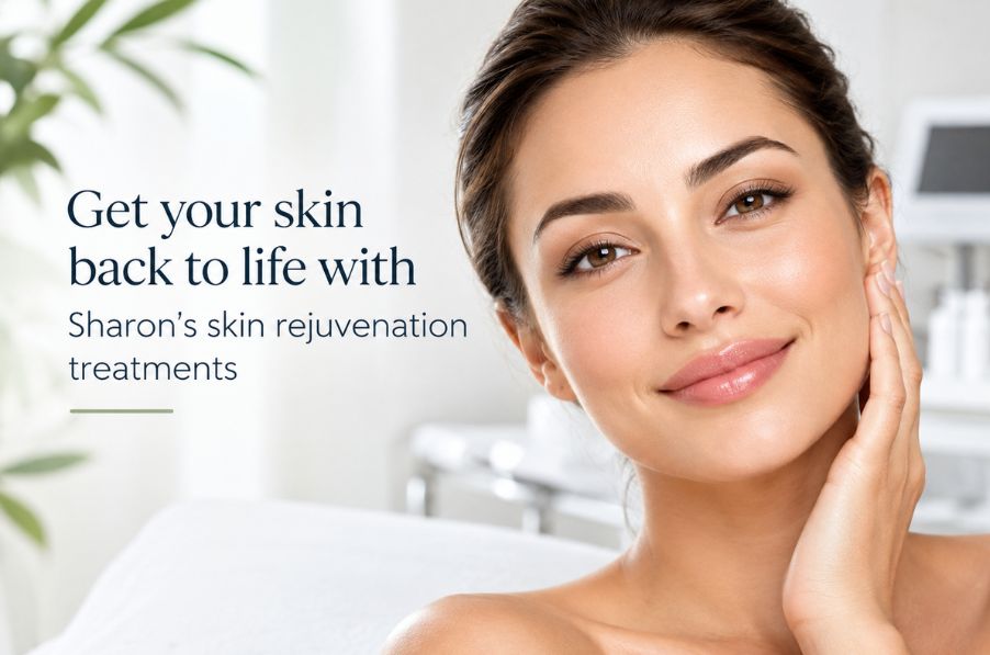 Skin Rejuvenation Treatments Sydney - Sharon MediSkin Clinic