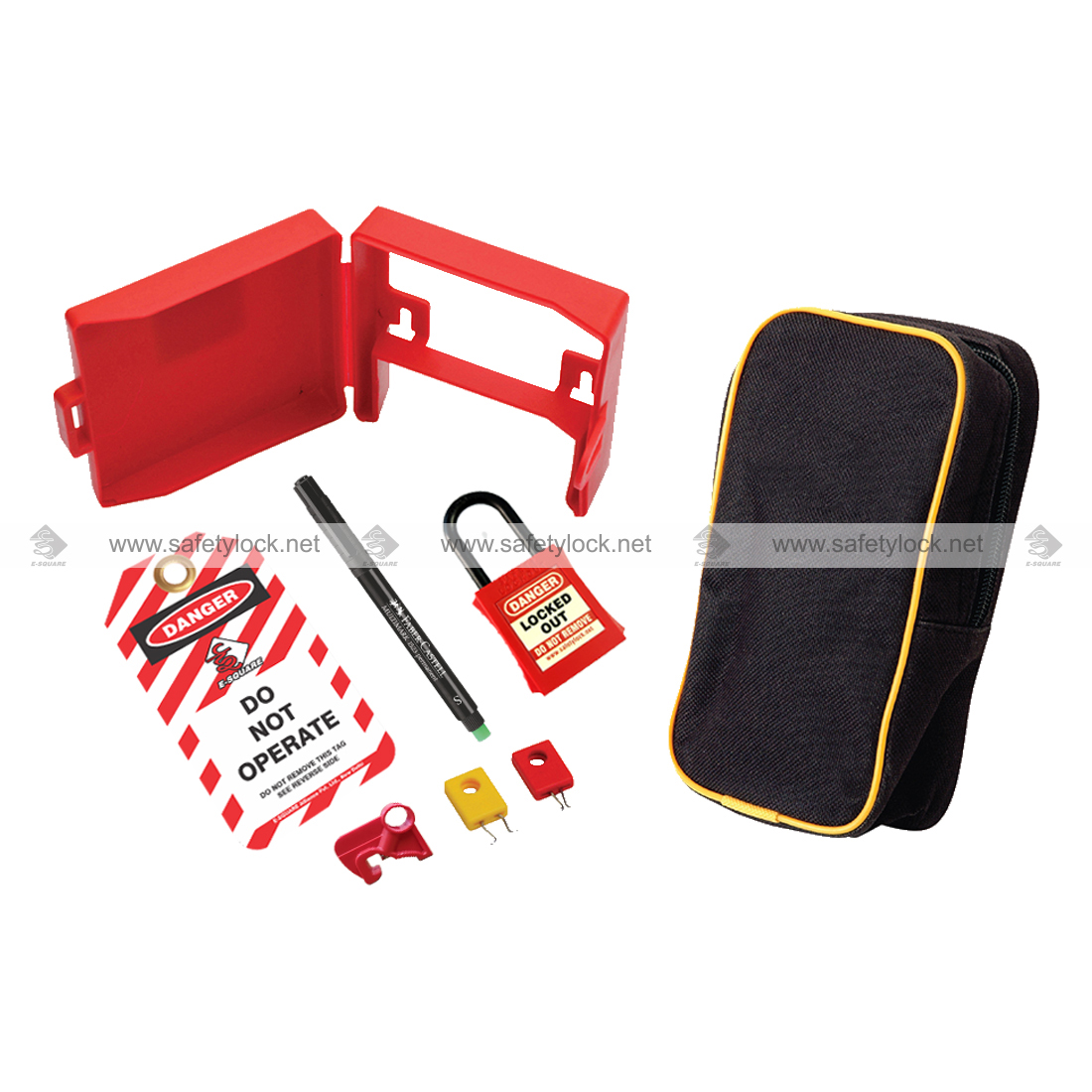 Lockout Tagout Kits: Ready-to-Use LOTO Equipment for Industrial Energy Isolation